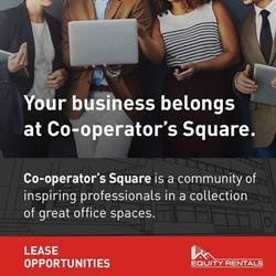 Co-Operators Square, Grande Prairie, AB opening hours