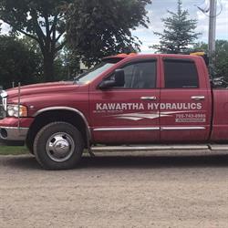 Kawartha Hydraulics, Peterborough, ON opening hours