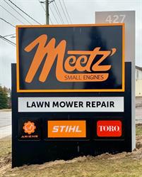 Meetz' Small Engines, Waterloo, ON opening hours