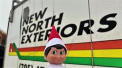 New North Exteriors Part of Castle Building Centre, North Bay, ON opening hours