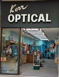Kerr Optical Co Ltd, Saint John, NB opening hours