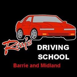 Rays Driving School, Barrie, ON opening hours