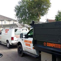 Competition Roofing and Renovations, Brockville, ON opening hours