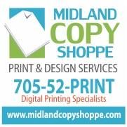 Midland Copy Shoppe, opening hours