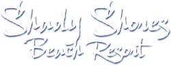 Shady Shores Resort, Bowser, BC opening hours