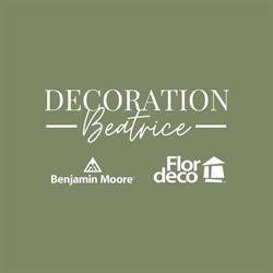 Decoration Beatrice, Atholville, NB opening hours