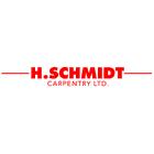 Schmidt H Carpentry, Winnipeg, MB opening hours