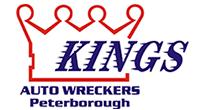Kings Auto Wreckers, Peterborough, ON opening hours