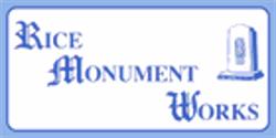 Rice Monument Works, Stoney Creek, ON opening hours