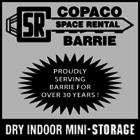 Copaco Space Rental, Barrie, ON opening hours