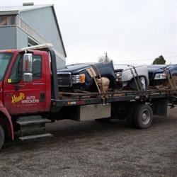 Hanks Auto Wreckers, St. Clements, ON opening hours