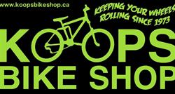 Koop's Bike Shop, Prince George, BC opening hours