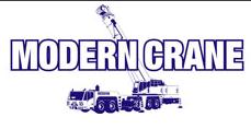 Modern Crane Rental, Niagara Falls, ON opening hours
