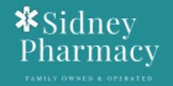 Sidney Pharmacy, opening hours