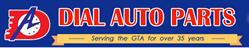 Dial Auto Parts Incorporated, Toronto, ON opening hours