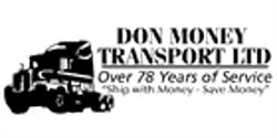 Don Money Transport, Langton, ON opening hours
