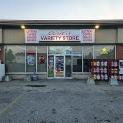 Cotes Variety Store, Earlton, ON opening hours