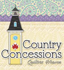 Country Concessions, Cookstown, ON opening hours