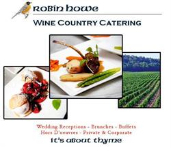 Robin Howe Catering, St. Catharines, ON opening hours
