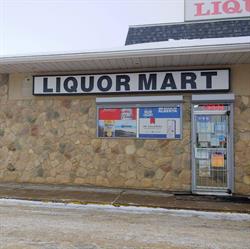 Sippers Liquor Mart, Peace River, AB opening hours