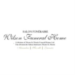 Wilson Funeral Home, Cornwall, ON opening hours