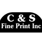 C & S Fine Print Inc, Montague, PE opening hours