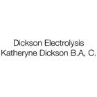 Dickson Electrolysis- Katheryne Dickson, Ottawa, ON opening hours