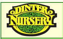 Dinter b Nursery Ltd, Duncan, BC opening hours
