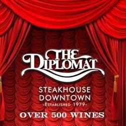 Diplomat Steak House, Regina, SK opening hours