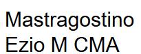 Mastragostino Ezio m in Hamilton, ON (Burkholme) - Opening Hours