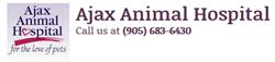 Ajax Animal Hospital, opening hours