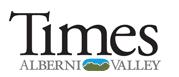 Alberni Valley Times, Port Alberni, BC opening hours