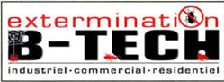 Extermination b-Tech, Terrebonne, QC opening hours