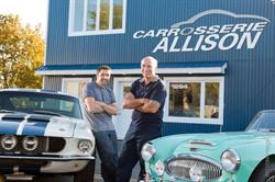Garage G Allison Incorporated, Tingwick, QC opening hours