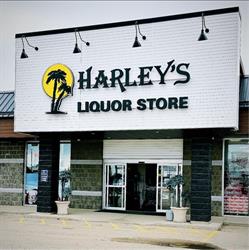 Harleys Liquor Store, Camrose, AB opening hours