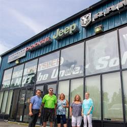 Mazzuca Chrysler Incorporated, Capreol, ON opening hours