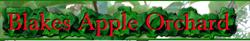 Blake's Apple Orchard, Brussels, ON opening hours