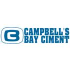 Campbell's Bay Ciment, opening hours