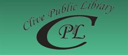 Clive Public Library, opening hours