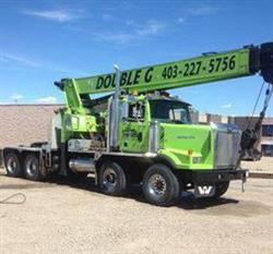 Double G Enterprises, Innisfail, AB opening hours