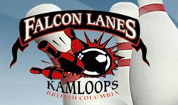 Falcon Lanes Bowling, Kamloops, BC opening hours
