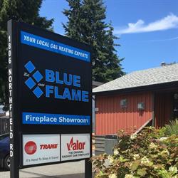 Blue Flame Ventures, Nanaimo, BC opening hours