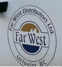 Far West Foods Group, Ucluelet, BC opening hours