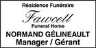 Fawcett Funeral Home, Geraldton, ON opening hours