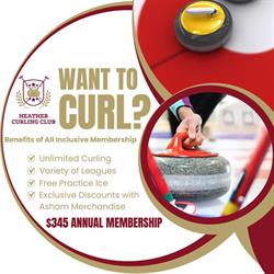 Heather Curling Club in Winnipeg, MB (Melrose) - Opening Hours