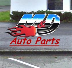 M & d Auto Parts Ltd, Port Alberni, BC opening hours