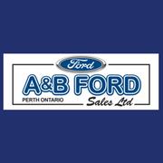 A & b Ford Sales Ltd, Perth, ON opening hours