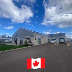 Interior Visions, Dieppe, NB opening hours