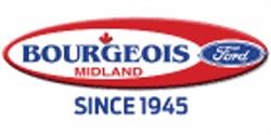 Bourgeois Motors Ltd, Midland, ON opening hours