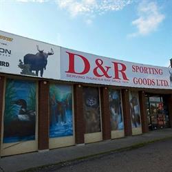 D & r Sporting Goods, Thunder Bay, ON opening hours